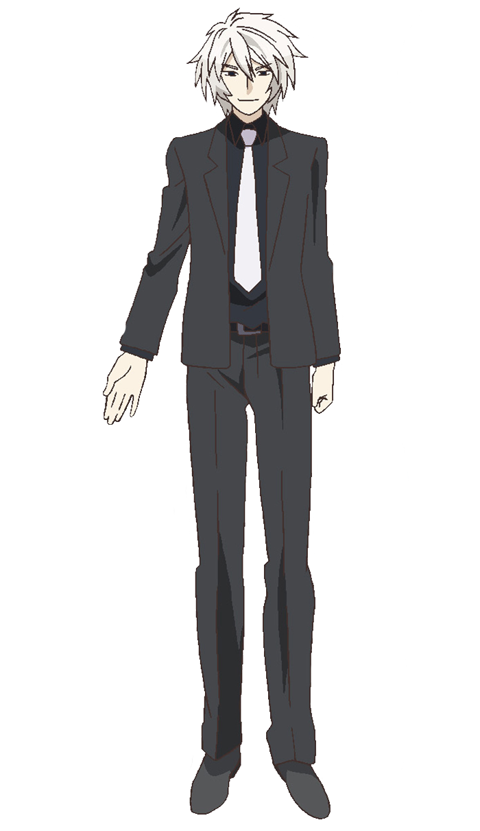 アイザック・レイ・ペラム・ウェストコット