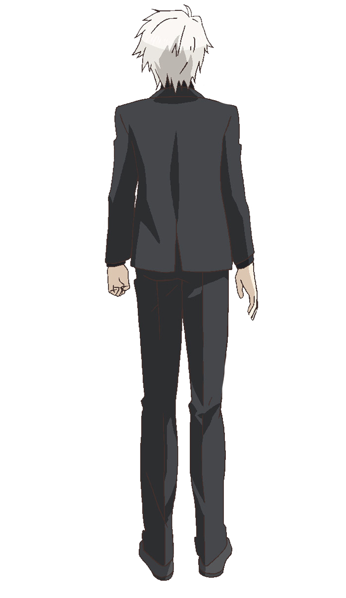 アイザック・レイ・ペラム・ウェストコット