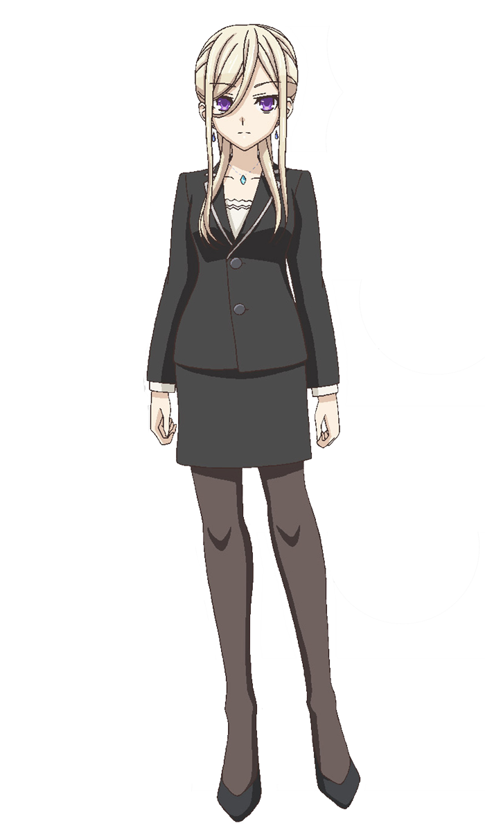 エレン・ミラ・メイザース