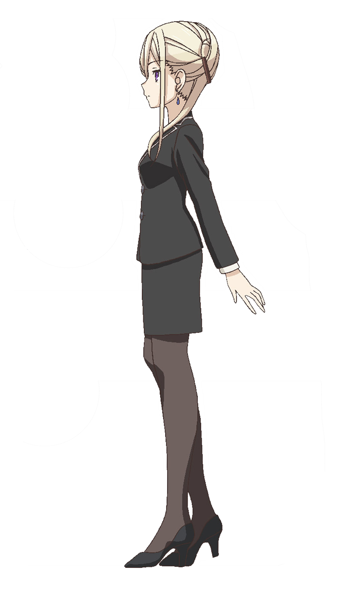 エレン・ミラ・メイザース