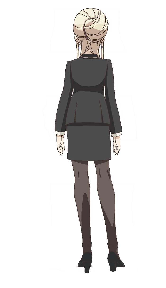 エレン・ミラ・メイザース