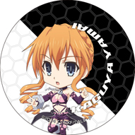 チャーム付きクリーナーストラップ 八舞耶倶矢