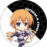 チャーム付きクリーナーストラップ 八舞夕弦