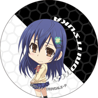 チャーム付きクリーナーストラップ 五河士織