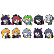 DATE A LIVE2タペストリー「八舞耶倶矢＆夕弦」