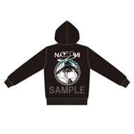 「デート・ア・ライブⅢ」七罪 パーカー